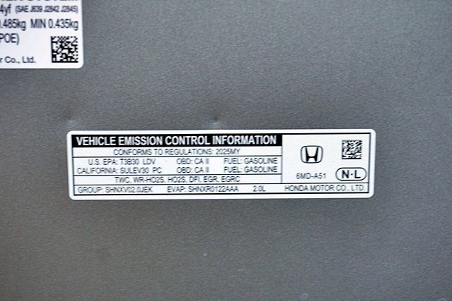 Used 2025 Honda Civic Sport image 34