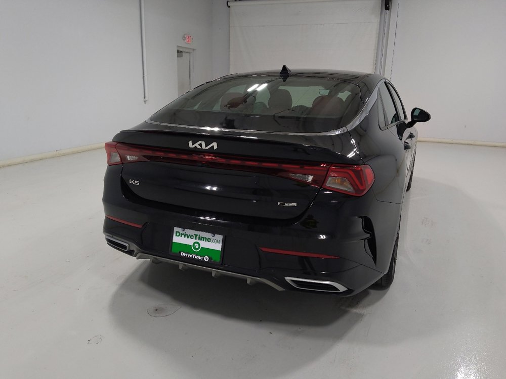 Used 2023 Kia K5 GT-Line w/ GT-Line Premium Package image 7