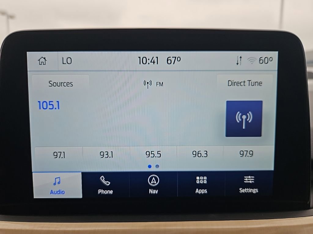 Used 2022 Ford Escape Titanium w/ Titanium Elite Package image 15