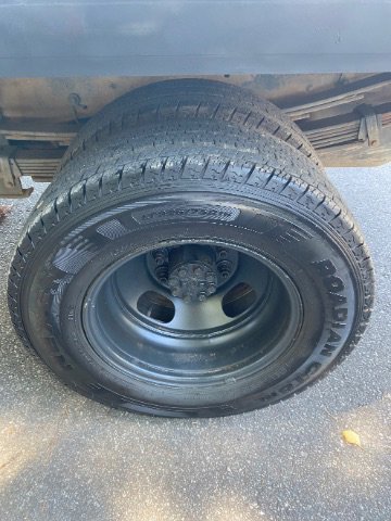 Used 2002 Chevrolet Silverado 3500 2WD Regular Cab image 20