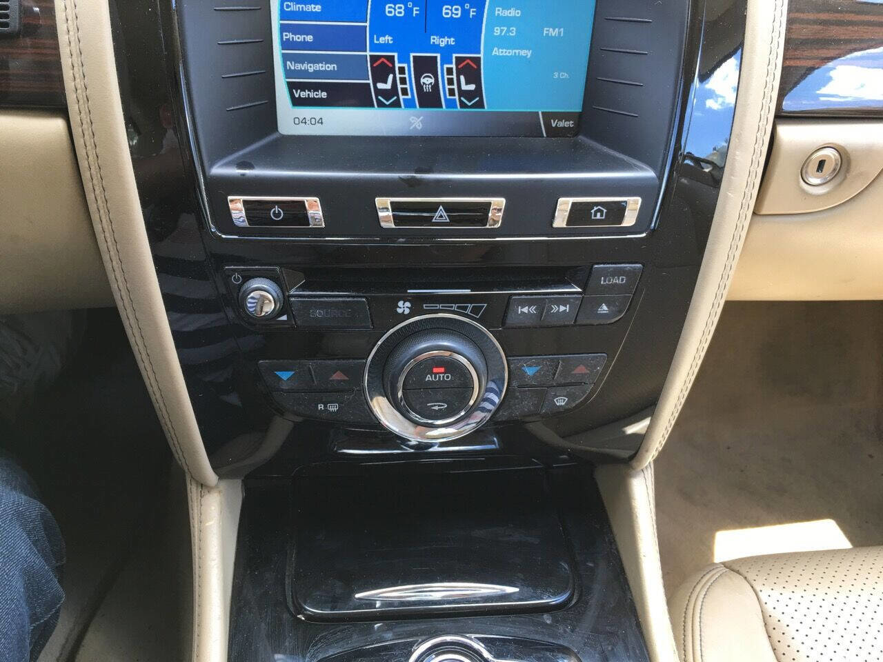 Used 2013 Jaguar XK Coupe RWD image 44