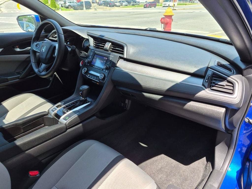 Used 2018 Honda Civic LX-P image 24