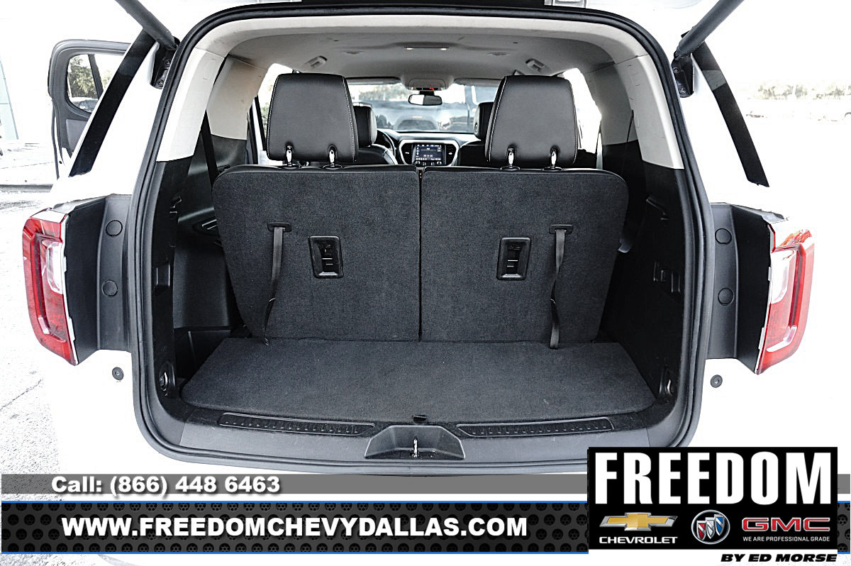 Certified 2023 GMC Acadia Denali FWD image 46