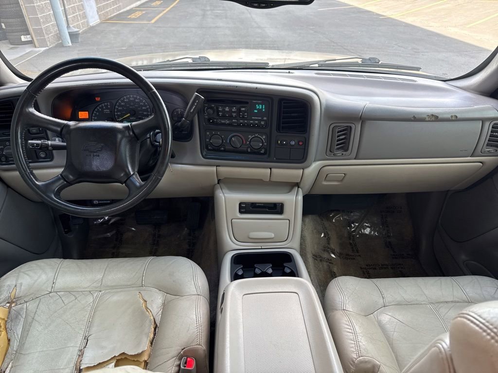 Used 2001 Chevrolet Tahoe LS AWD/4WD image 9