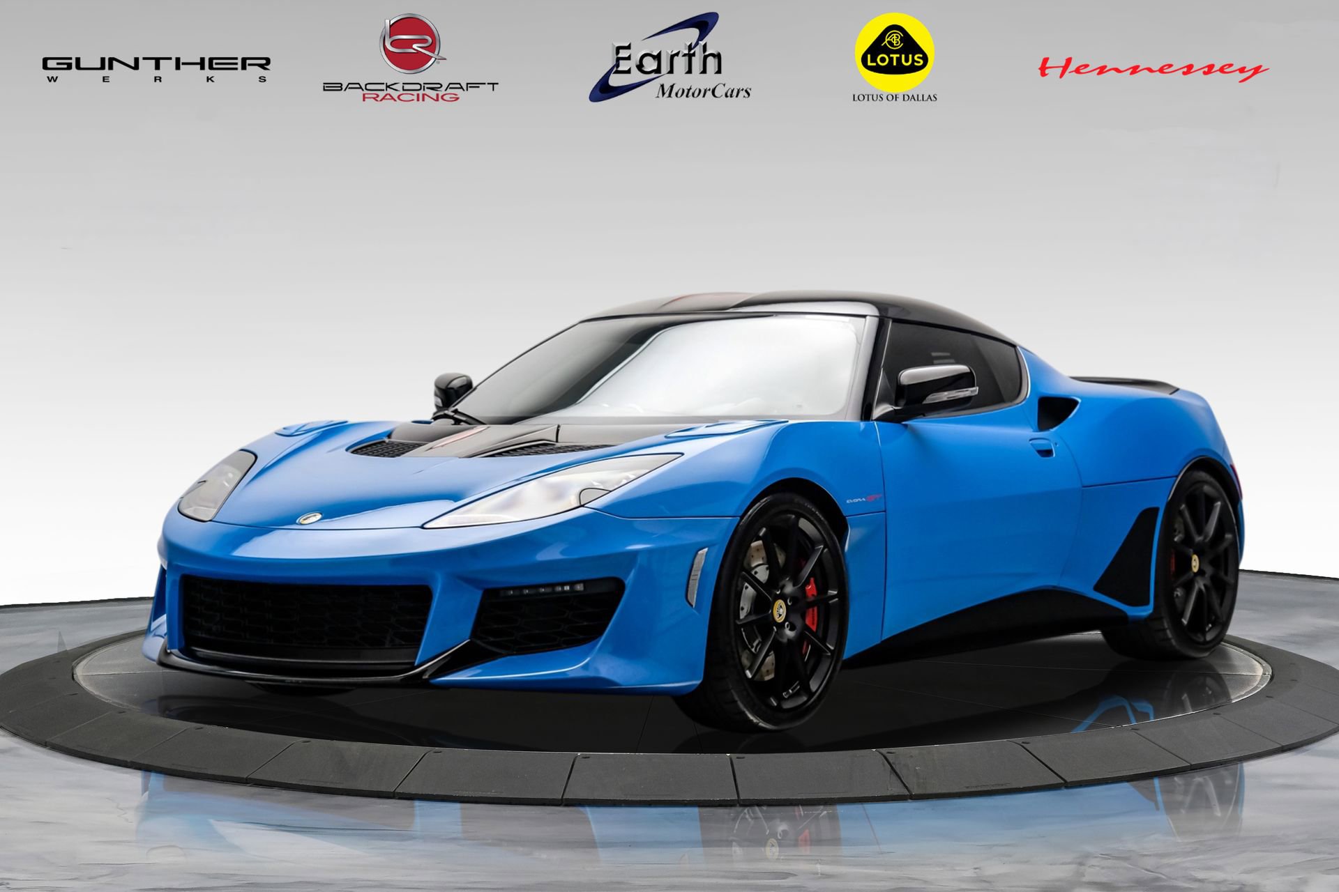Used 2021 Lotus Evora