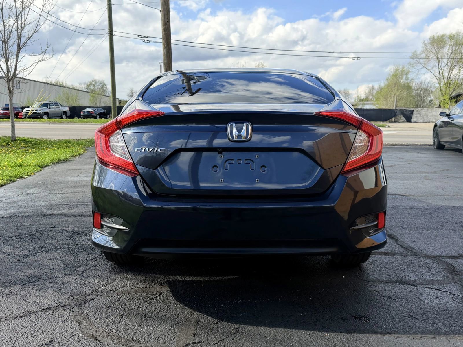 Used 2016 Honda Civic LX image 5