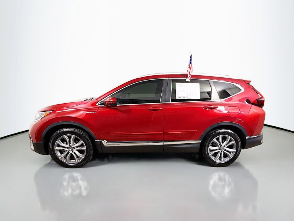 Used 2022 Honda CR-V Touring image 4