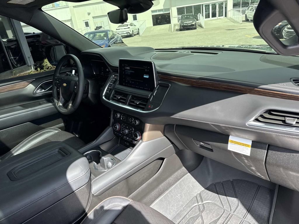 Certified 2023 Chevrolet Tahoe High Country w/ Max Trailering Package image 13