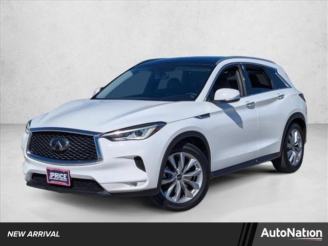 Used 2020 INFINITI QX50 Luxe
