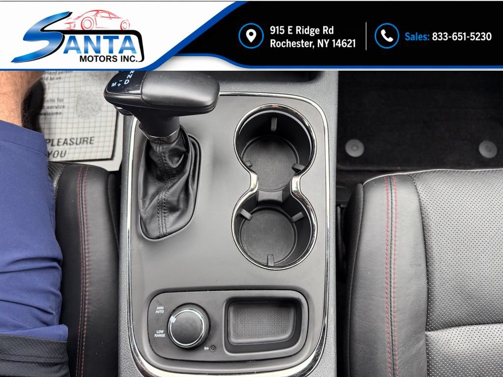 Used 2018 Dodge Durango R/T AWD/4WD image 10