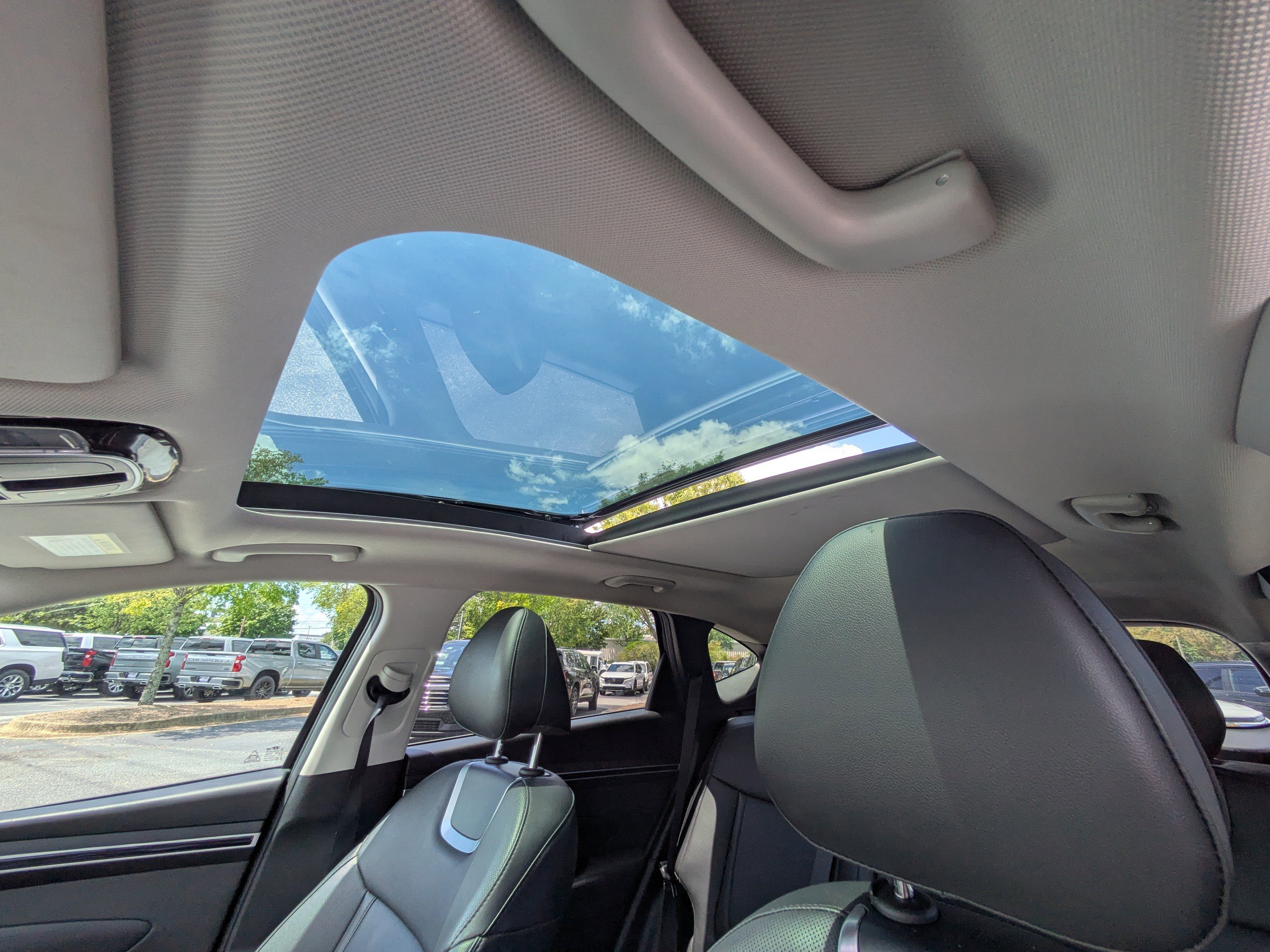 Used 2024 Hyundai Tucson Limited image 22