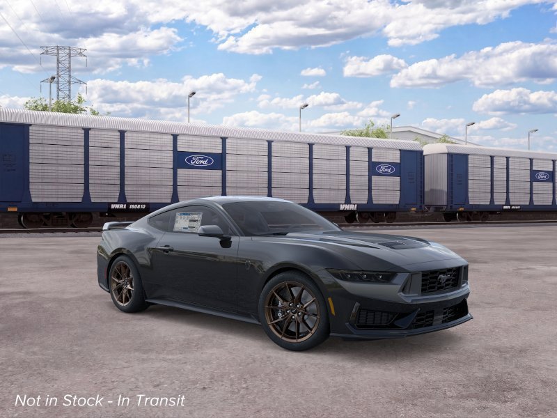 New 2026 Ford Mustang Dark Horse RWD image 8