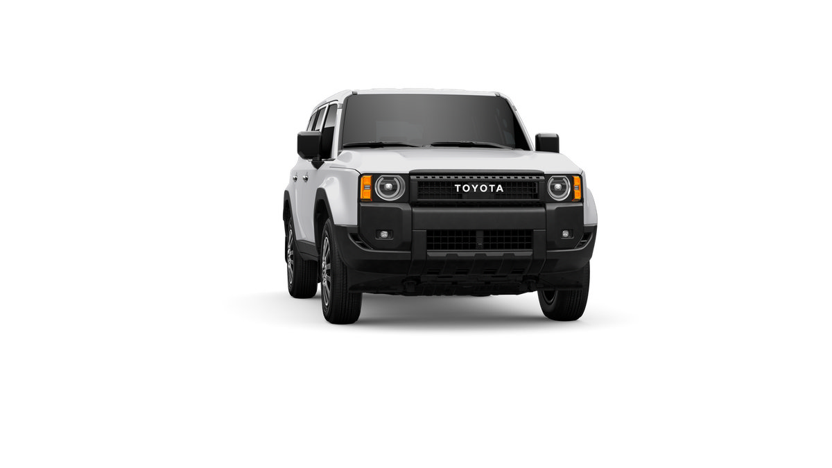 New 2027 Toyota Land Cruiser 1958 AWD/4WD image 16