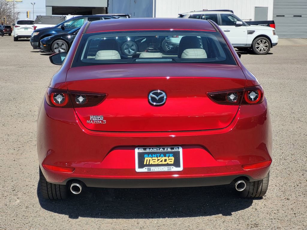 New 2026 MAZDA MAZDA3 2.5 S Sedan w/ Preferred Pkg FWD image 5