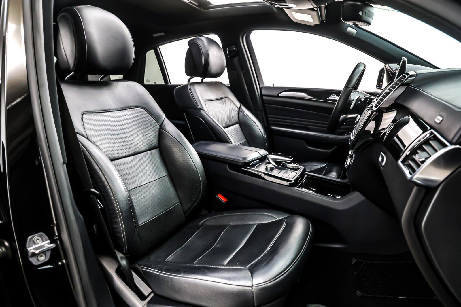 Used 2019 Mercedes-Benz GLE 43 AMG 4MATIC Coupe image 7