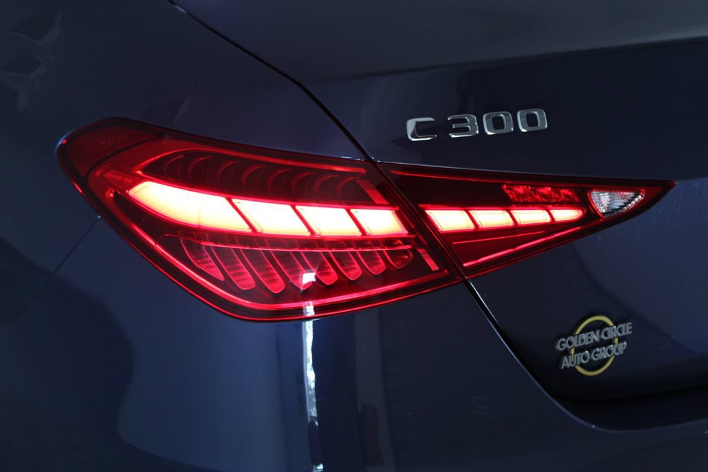 Used 2024 Mercedes-Benz C 300 Sedan image 57