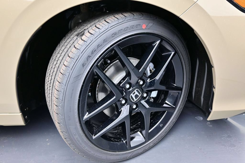 New 2026 Honda Civic Sport image 35