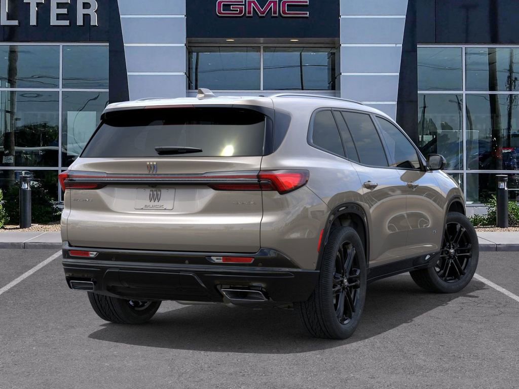 New 2026 Buick Enclave Sport Touring FWD image 4