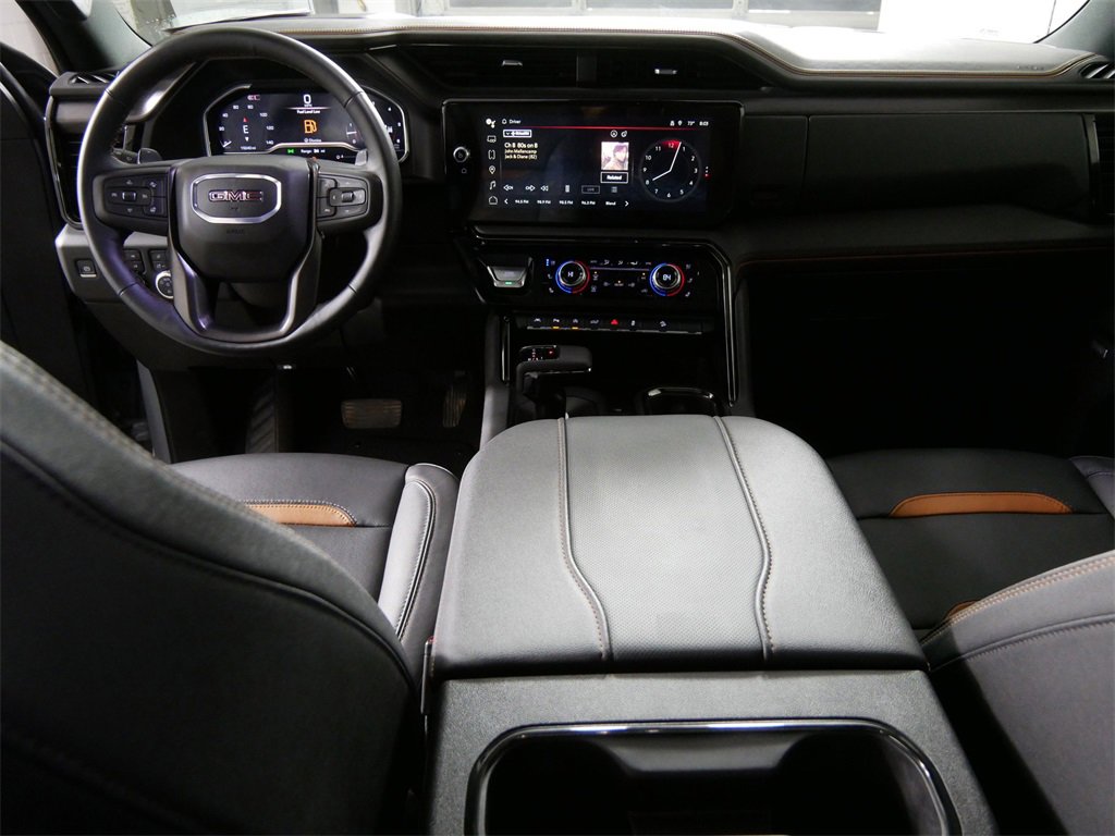 Used 2025 GMC Sierra 1500 AT4 w/ AT4 Preferred Package image 21