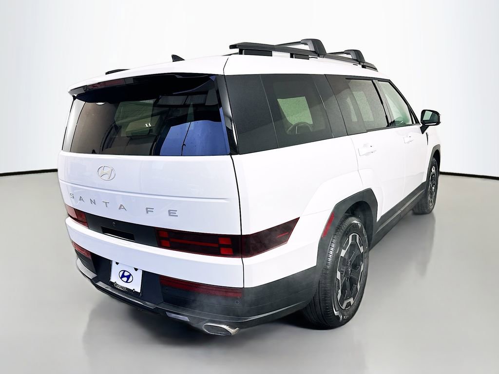 New 2026 Hyundai Santa Fe SEL image 5