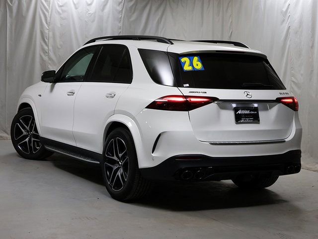 Certified 2026 Mercedes-Benz GLE 53 AMG 4MATIC image 9