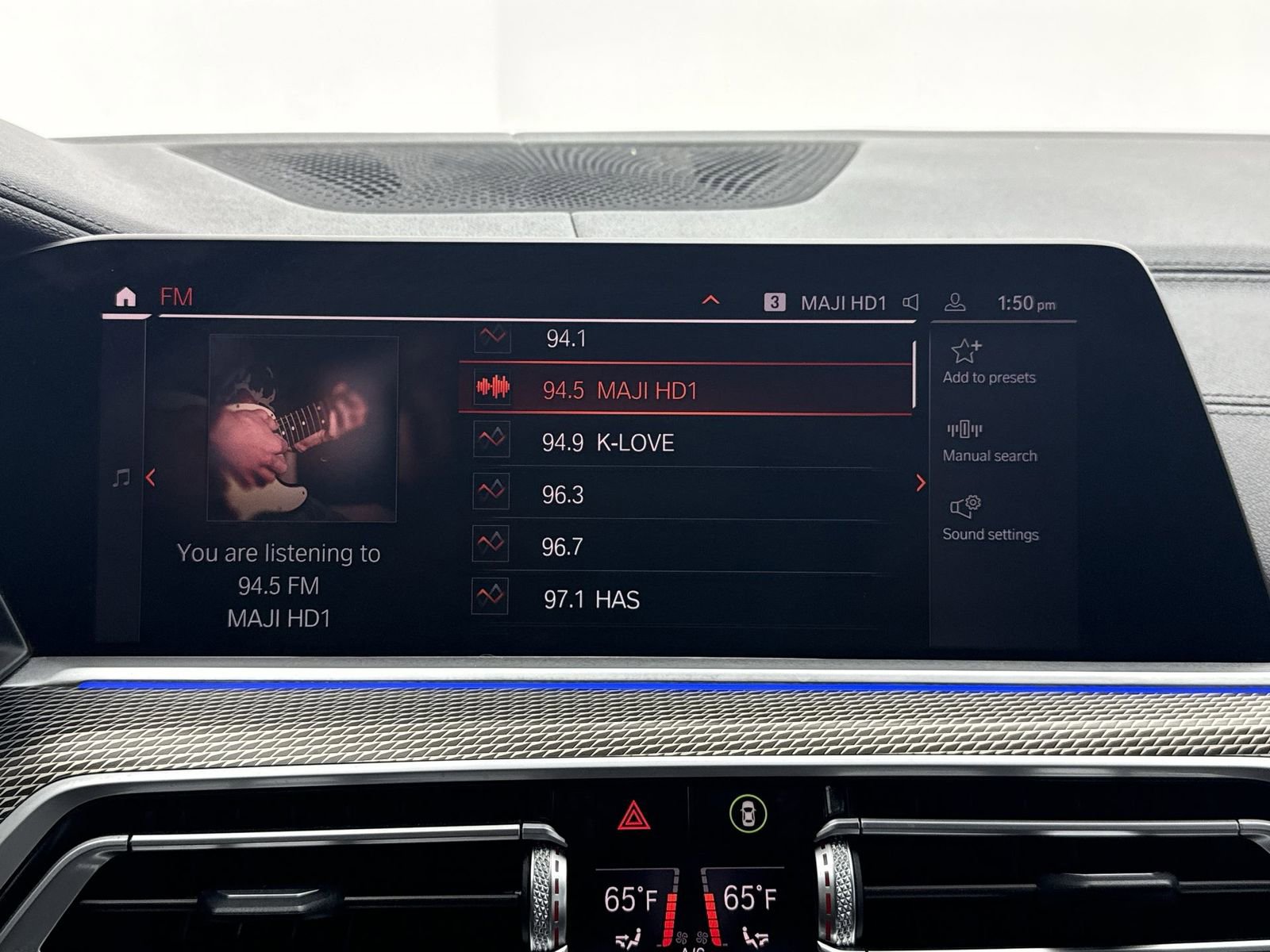 Used 2021 BMW X5 sDrive40i w/ M Sport Package image 22