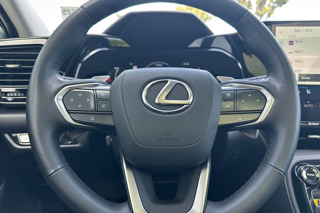 Used 2025 Lexus NX 450h+ AWD w/ Towing Package (2000 Lbs) image 23