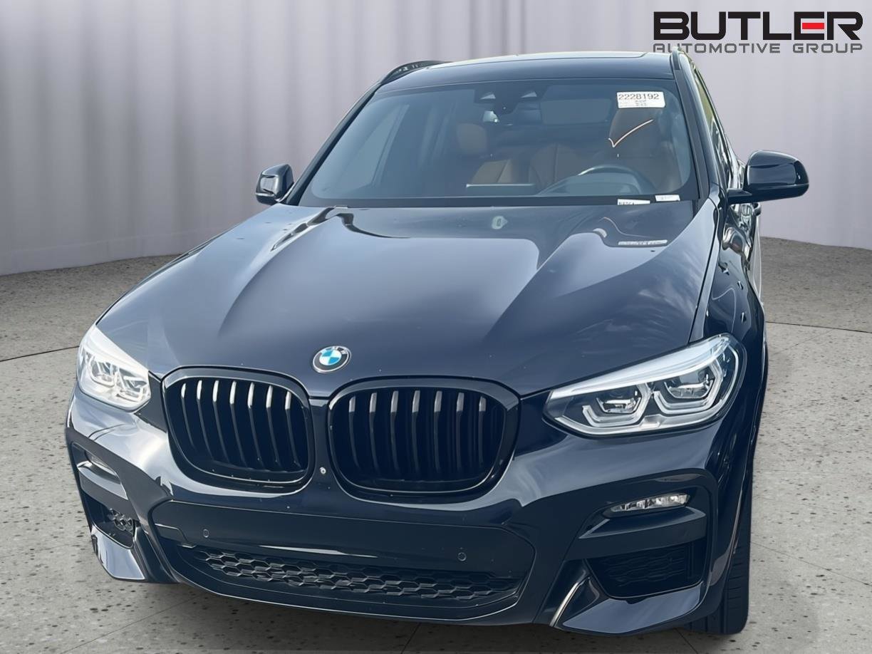 Used 2021 BMW X3 sDrive30i w/ Executive Package image 3