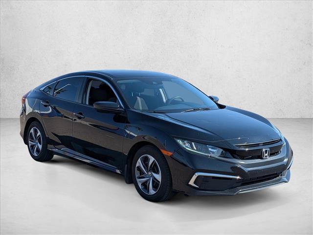 Used 2019 Honda Civic LX image 3