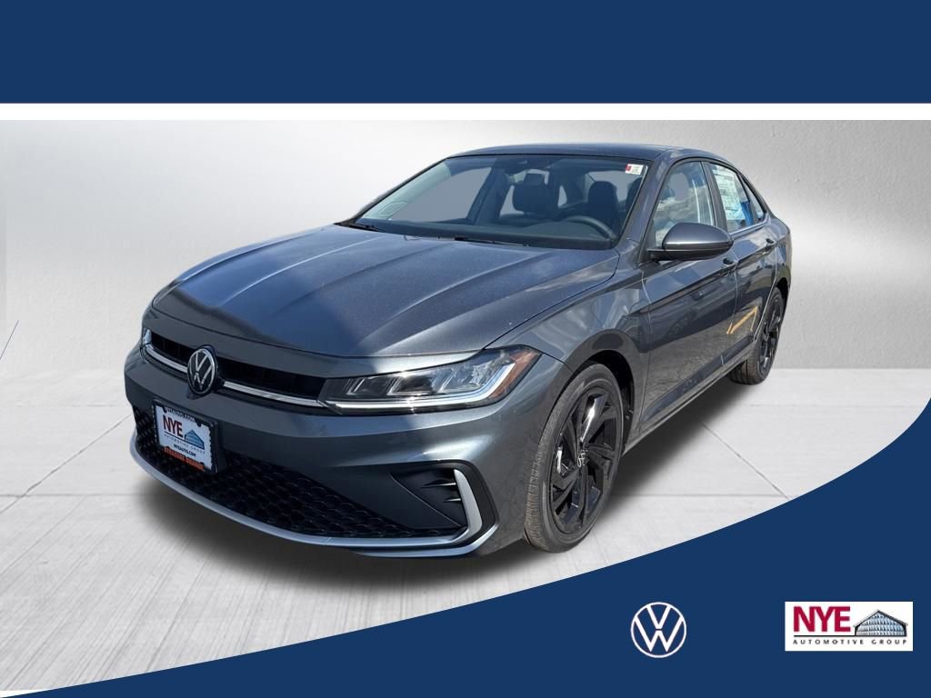 New 2026 Volkswagen Jetta SE FWD image 1