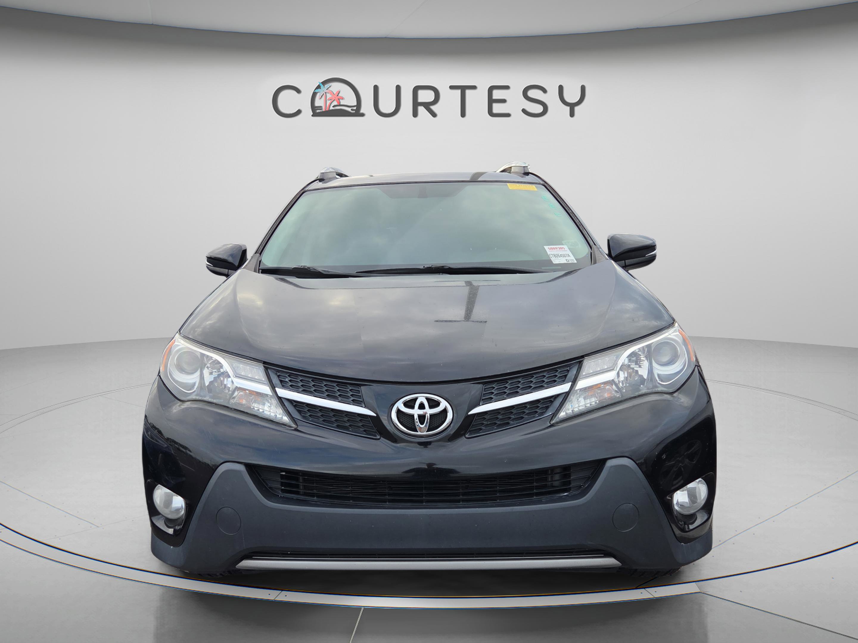 Used 2015 Toyota RAV4 Limited image 3