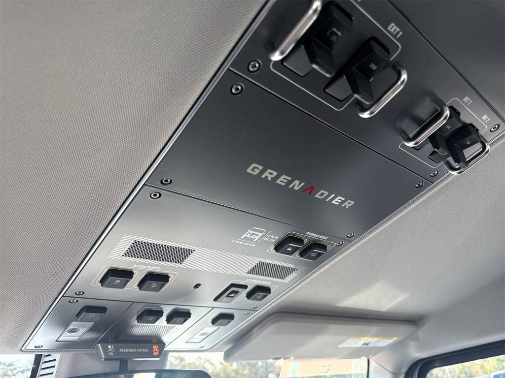 Used 2024 INEOS Grenadier image 11