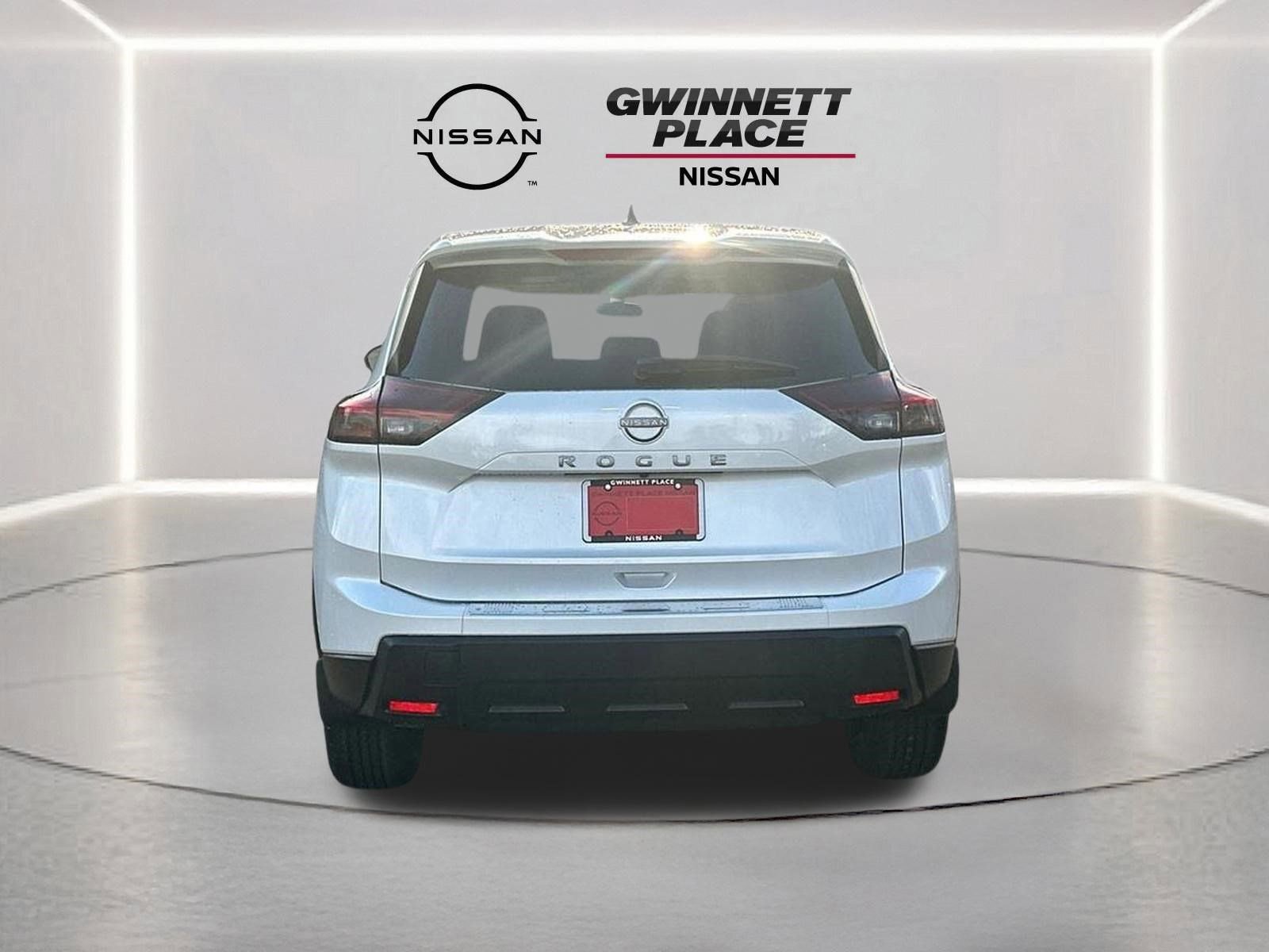 New 2026 Nissan Rogue SV image 6