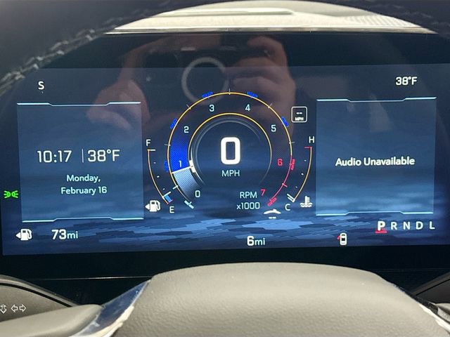 New 2026 Chevrolet Equinox LT w/ Convenience Package II image 13