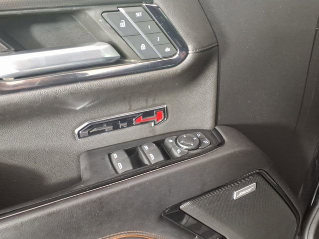 Used 2022 GMC Sierra 1500 AT4 w/ AT4 Preferred Package image 14