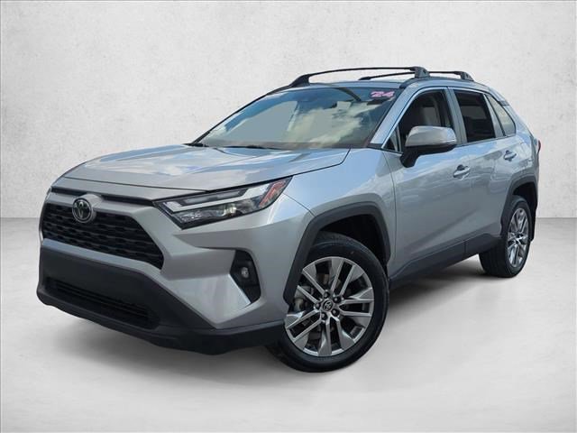 Certified 2024 Toyota RAV4 XLE Premium w/ Weather Package image 1