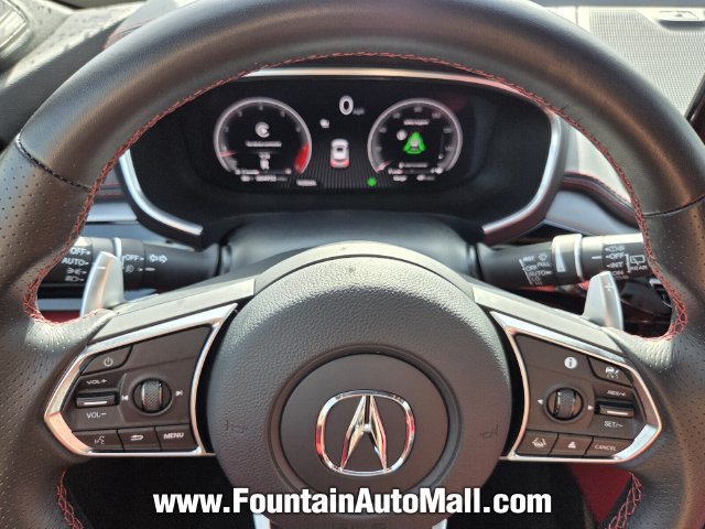 Certified 2026 Acura MDX A-Spec AWD/4WD image 20