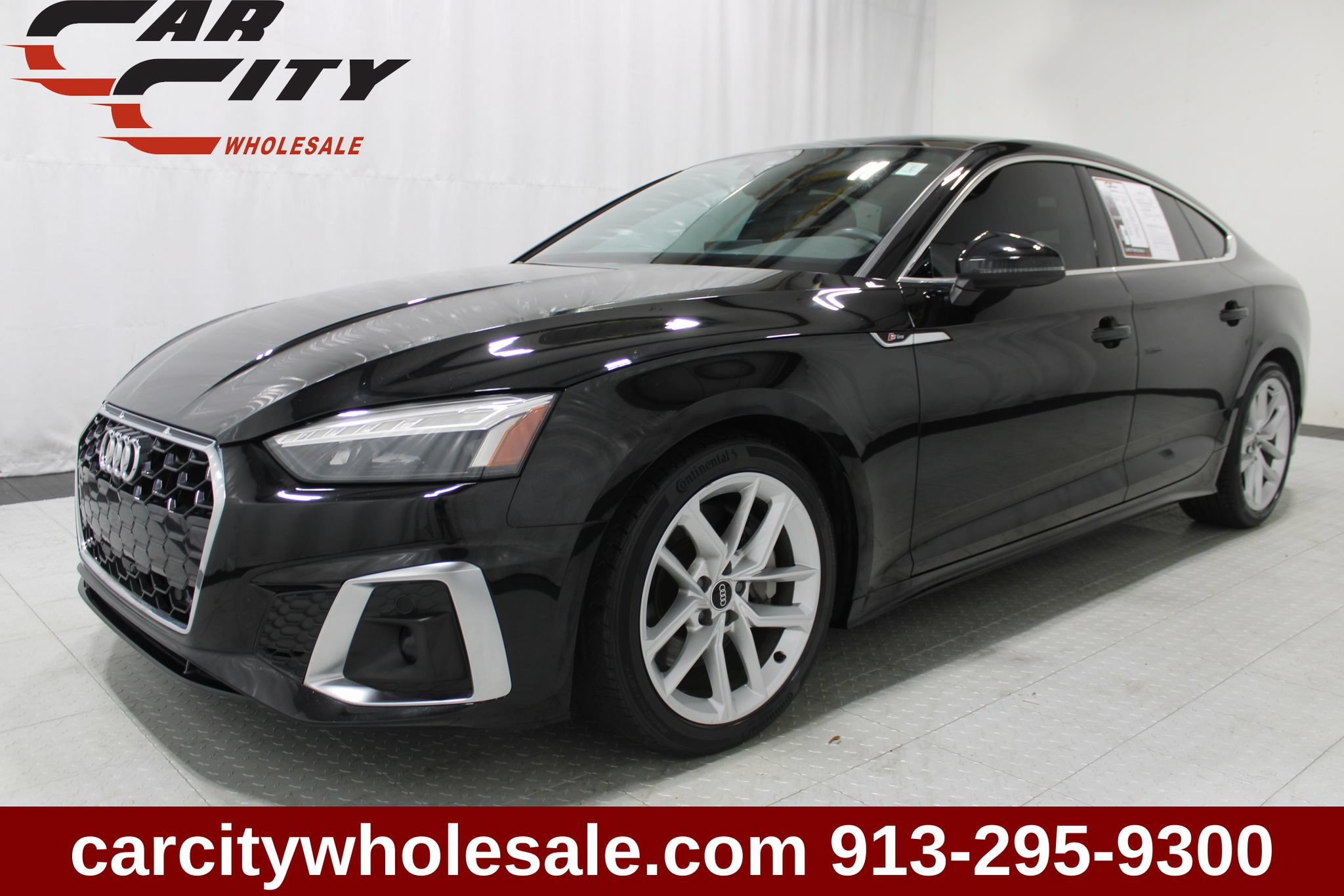 Used 2023 Audi A5 2.0T Premium Plus w/ Premium Plus