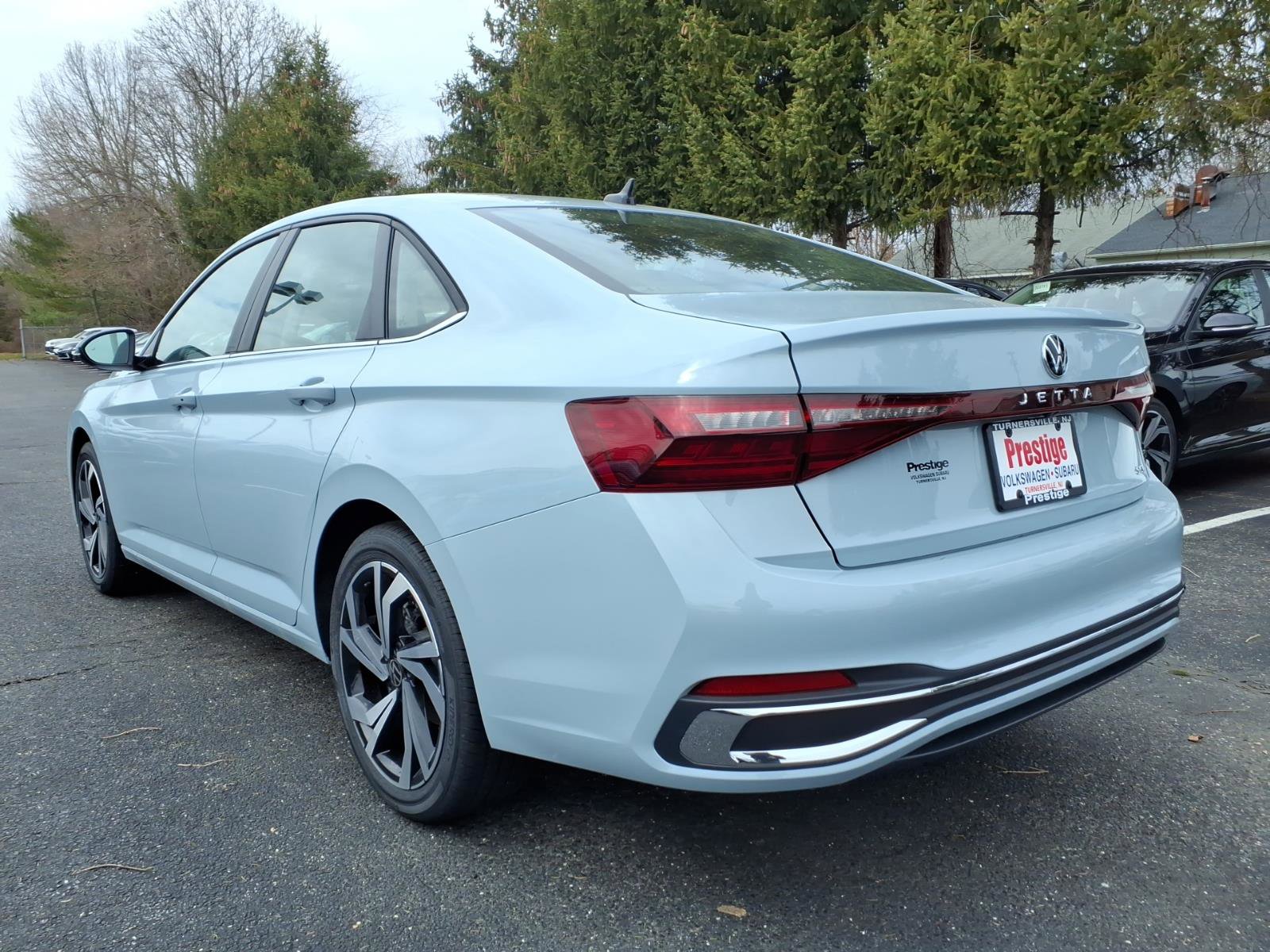 New 2026 Volkswagen Jetta SEL image 3