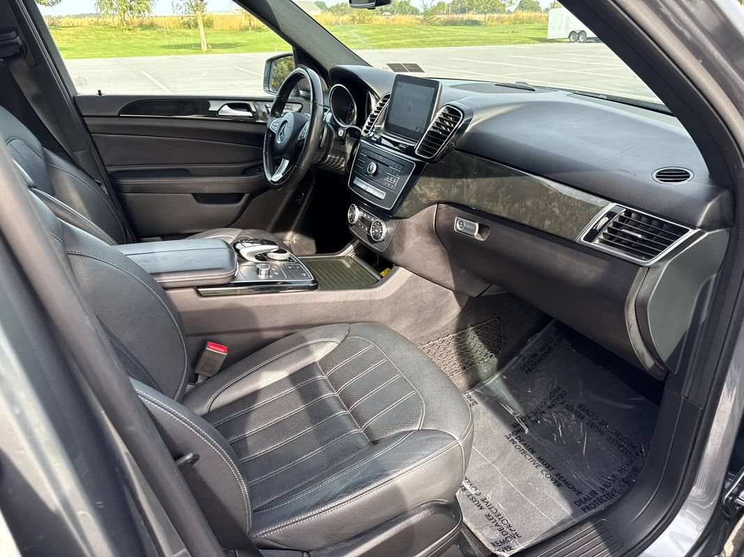 Used 2017 Mercedes-Benz GLE 350 4MATIC image 14