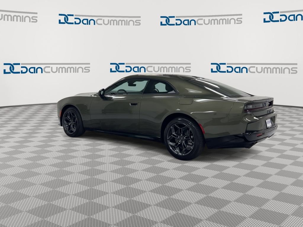 New 2026 Dodge Charger GT w/ Blacktop Package AWD/4WD image 6