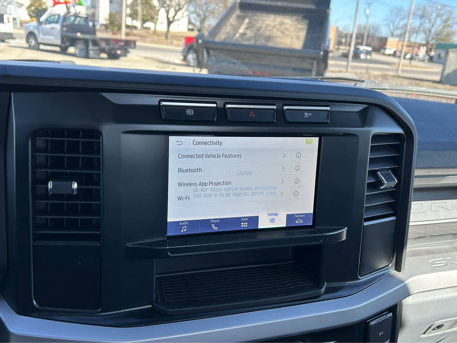 New 2023 Ford F350 XL w/ Snow Plow Prep Package image 30