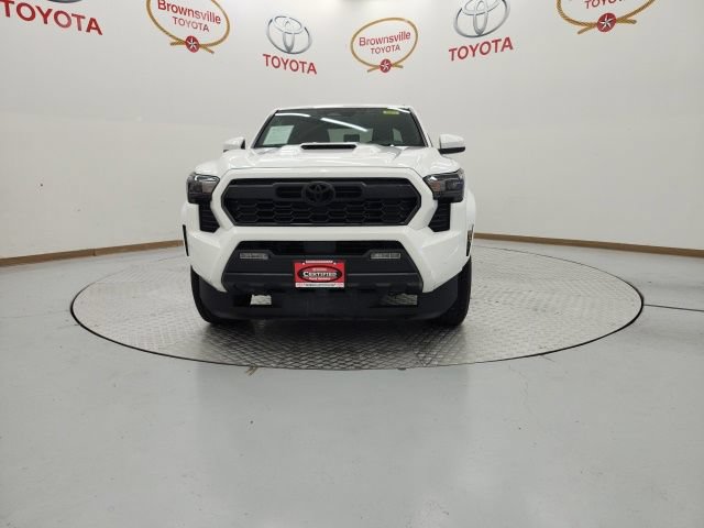 Certified 2024 Toyota Tacoma TRD Sport RWD image 4