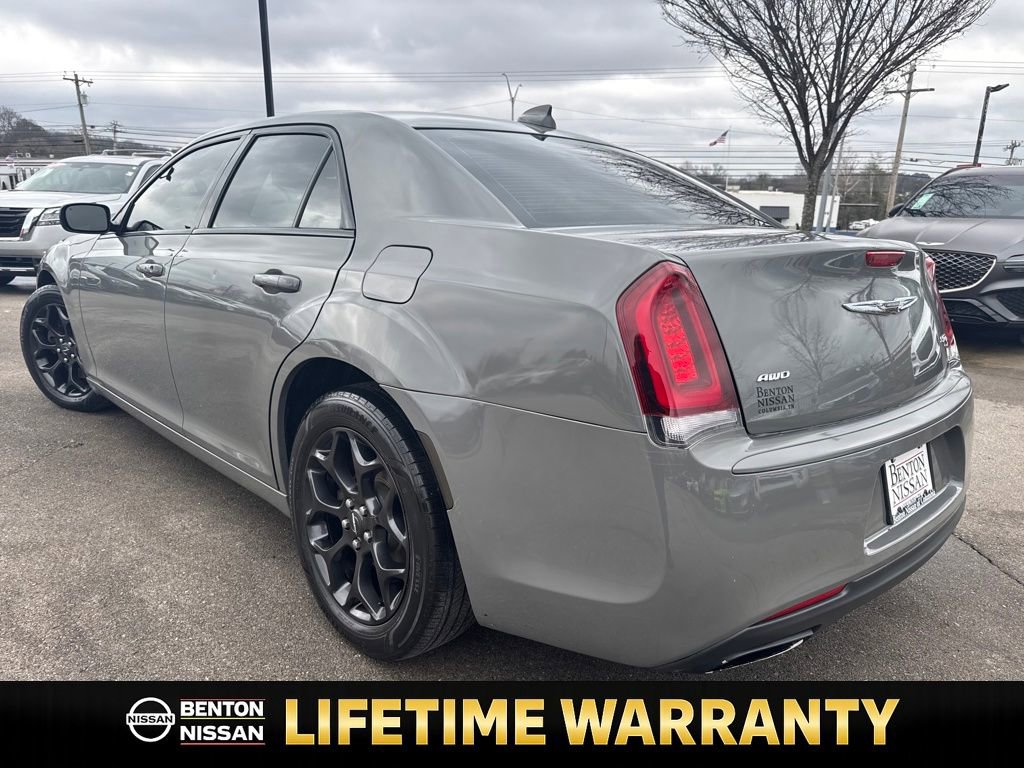 Used 2019 Chrysler 300 S image 6