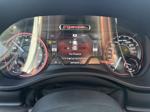 Used 2019 RAM 1500 Rebel w/ Rebel Level 2 Equipment Group image 19
