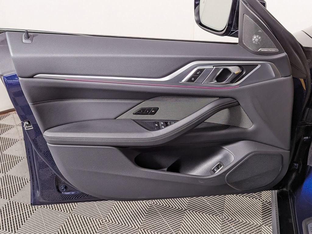 Certified 2024 BMW i4 eDrive35 w/ M Sport Package RWD image 16