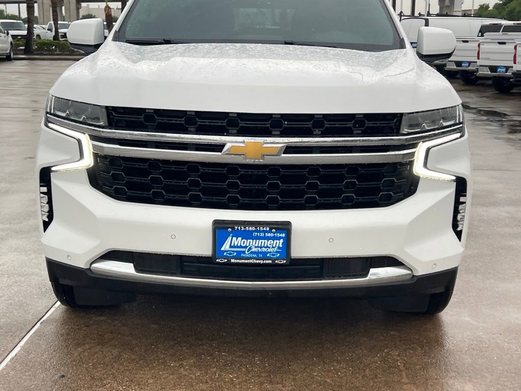 Used 2022 Chevrolet Tahoe LS w/ Driver Alert Package RWD image 3
