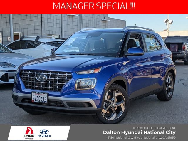 Used 2025 Hyundai Venue SEL
