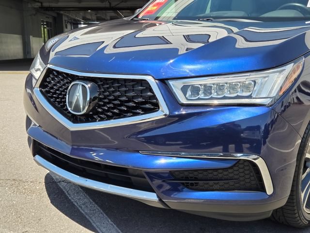 Used 2020 Acura MDX SH-AWD w/ Technology Package image 2