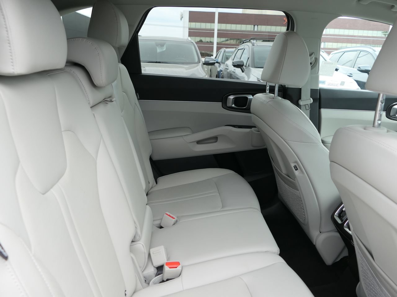 Certified 2026 Kia Sorento S FWD image 25